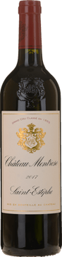 CHATEAU MONTROSE 2me cru classe, St-Estephe 2017 Bottle image number 0