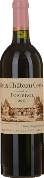 VIEUX-CHATEAU-CERTAN, Pomerol 2017 Bottle image number 0