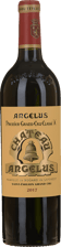 CHATEAU ANGELUS 1er grand cru classe (A), St-Emilion 2017 Bottle