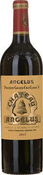 CHATEAU ANGELUS 1er grand cru classe (A), St-Emilion 2017 Bottle image number 0