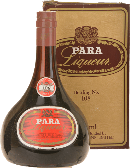 SEPPELT Para Liqueur Port, Barossa Valley 108 | Langton's Fine Wines