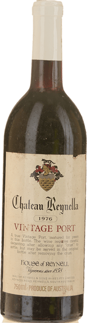 4 / 4 1997 Chateau Reynella Vintage Port Yahoo!フリマ（旧）+