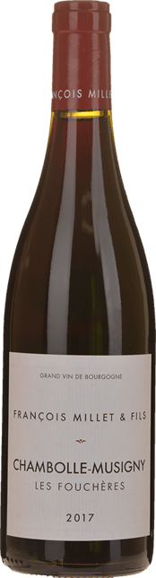 FRANCOIS MILLET & FILS Les Foucheres, Chambolle-Musigny 2017