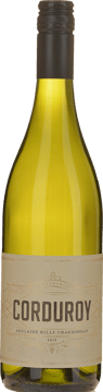 CORDUROY WINES Chardonnay, Adelaide Hills 2019 Bottle image number 0