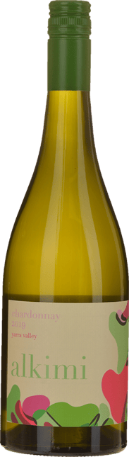 ALKIMI WINES Chardonnay, Yarra Valley 2019