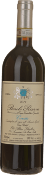 ELIO ALTARE Cerretta Vigna Bricco, Barolo DOCG 2014 Bottle image number 0