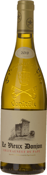 LE VIEUX DONJON Blanc , Chateauneuf-du-Pape 2019 Bottle image number 0