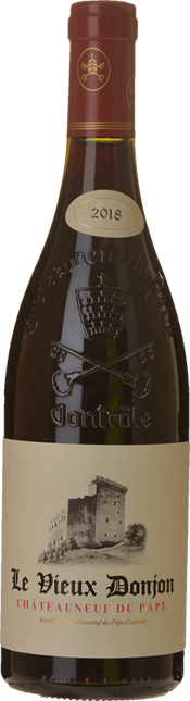 Le Vieux Donjon Rouge Chateauneuf Du Pape 18 Langton S Fine Wines Le Vieux Donjon Rouge Chateauneuf Du Pape 18 Langton S Fine Wines