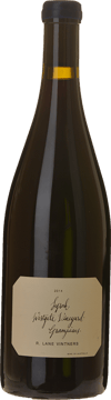 THE STORY WINES R. Lane Vintners Westgate Vineyard Syrah, Grampians 2014 Bottle image number 0