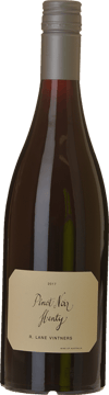 THE STORY WINES R. Lane Vintners Pinot Noir, Henty 2017 Bottle image number 0