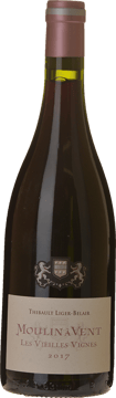 THIBAULT LIGER-BELAIR Vieilles Vignes, Moulin-a-Vent 2017 Bottle image number 0