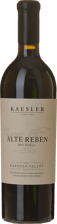 KAESLER WINES Alte Reben Shiraz, Barossa Valley 2017 Bottle