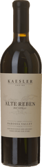 KAESLER WINES Alte Reben Shiraz, Barossa Valley 2017 Bottle image number 0