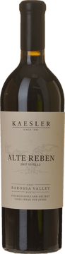 KAESLER WINES Alte Reben Shiraz, Barossa Valley 2017 Bottle image number 0