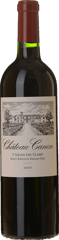 CHATEAU CANON 1er grand cru classe (B), St-Emilion 2017 Bottle image number 0