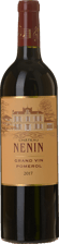 CHATEAU NENIN, Pomerol 2017 Bottle