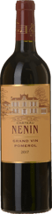 CHATEAU NENIN, Pomerol 2017 Bottle image number 0