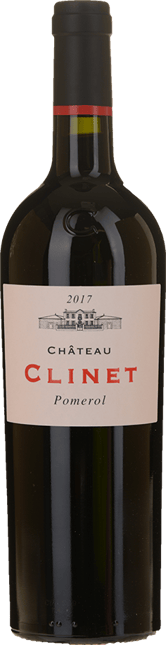CHATEAU CLINET, Pomerol 2017