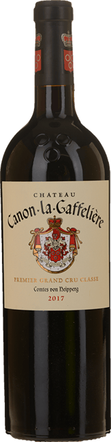 CHATEAU CANON-LA-GAFFELIERE 1er grand cru classe (B), St-Emilion 2017