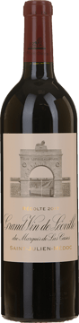 CHATEAU LEOVILLE-LAS-CASES 2me cru classe, St-Julien 2017 Bottle image number 0