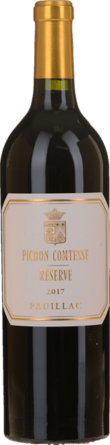 RESERVE DE LA COMTESSE Second wine of Chateau Pichon-Longueville Lalande, Pauillac 2017