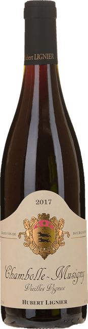 DOMAINE HUBERT LIGNIER Vieilles Vignes 1er Cru, Chambolle-Musigny 2017