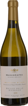 MARCO CAPRA Bricco delle Merende, Moscato d'Asti DOCG 2019 Bottle image number 0