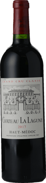CHATEAU LA LAGUNE 3me cru classe, Haut-Medoc 2017 Bottle image number 0