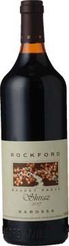 ROCKFORD Basket Press Shiraz, Barossa Valley 2017 Bottle image number 0
