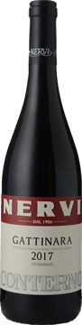 NERVI CONTERNO Gattinara Nebbiolo, Gattinara 2017 Bottle image number 0