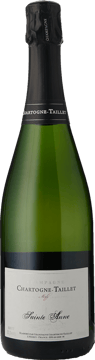 CHARTOGNE-TAILLET Cuvee Sainte Anne Merfy Brut, Champagne NV Bottle image number 0