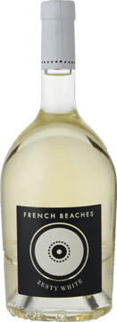 FRENCH BEACHES Zesty White, Vin de France 2019 Bottle image number 0