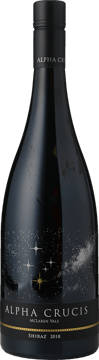 CHALK HILL WINES Alpha Crucis Shiraz, McLaren Vale 2018 Bottle image number 0