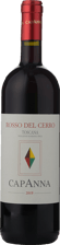 CAPANNA Rosso del Cerro , Toscana IGT 2019 Bottle