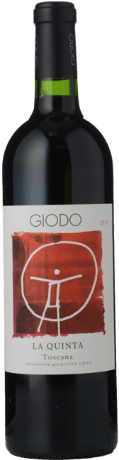 GIODO La Quinta , Toscana IGT 2019