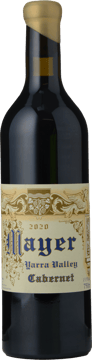MAYER Cabernet Sauvignon, Yarra Valley 2020 Bottle image number 0