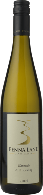 PENNA LANE Watervale Riesling, Clare Valley 2011