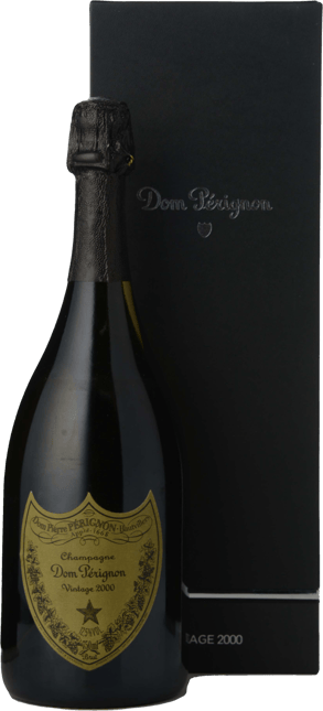 MOET & CHANDON Cuvee Dom Perignon Brut, Champagne 2000