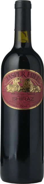 JASPER HILL Georgia's Paddock Shiraz, Heathcote 1996