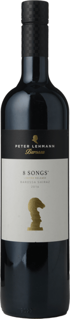 PETER LEHMANN Eight Songs Shiraz, Barossa 2016