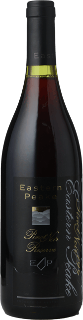 EASTERN PEAKE Reserve Pinot Noir, Ballarat 1999