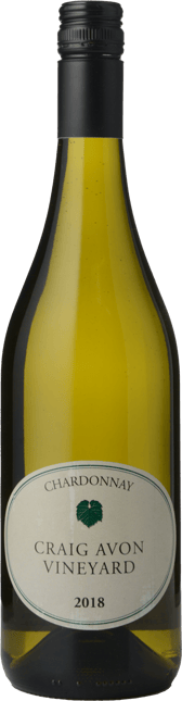CRAIG AVON VINEYARD Chardonnay, Mornington Peninsula 2018