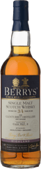 BERRY BROS & RUDD Glenturret Distillery 34 Y.O. , The Highlands NV 700ml image number 0