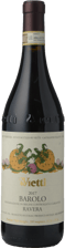 VIETTI Ravera, Barolo DOCG 2017 Bottle