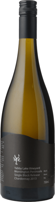 YABBY LAKE VINEYARD Single Block Release Block 6 Chardonnay, Gippsland-Mornington Peninsula 2013
