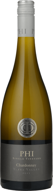 PHI Single Vineyard Chardonnay, Yarra Valley 2011