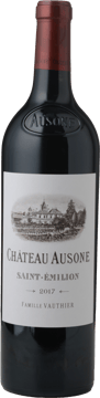CHATEAU AUSONE 1er grand cru classe (A), St-Emilion 2017 Bottle image number 0