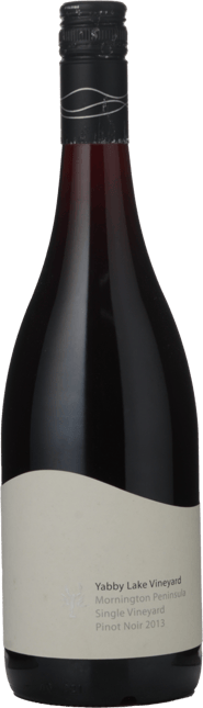 YABBY LAKE VINEYARD Single Vineyard Pinot Noir, Mornington Peninsula 2013