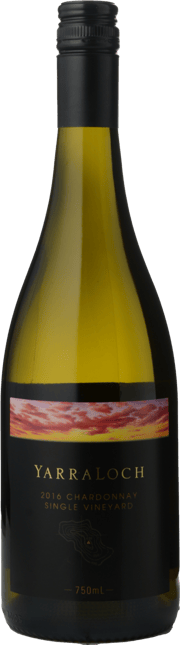 YARRALOCH Single Vineyard Chardonnay, Yarra Valley 2016