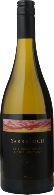 YARRALOCH Single Vineyard Chardonnay, Yarra Valley 2015